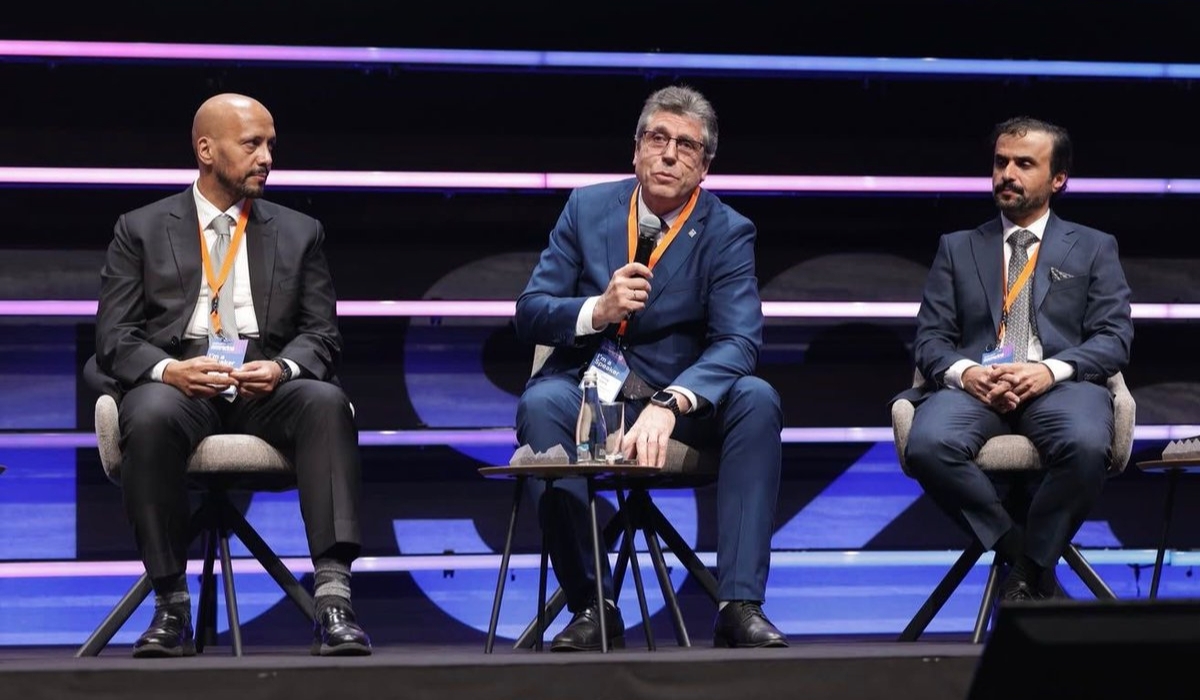 Qatars Ambassador Participates in Opening of Moldova Digital Summit